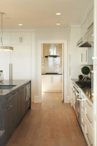 custom kitchen renovation Surrey BC