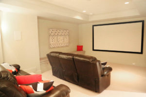 home theater whole home renovations