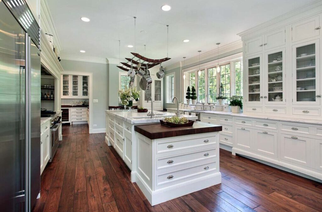 Luxury Kitchen Renovation Ideas for Your Surrey Home