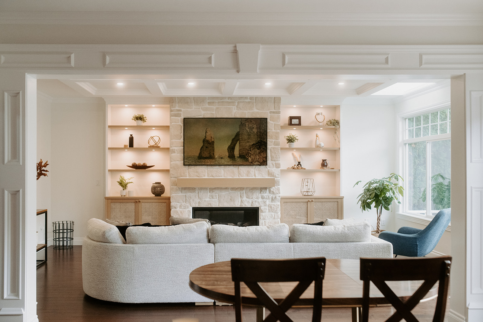 Merkel Home Renovation