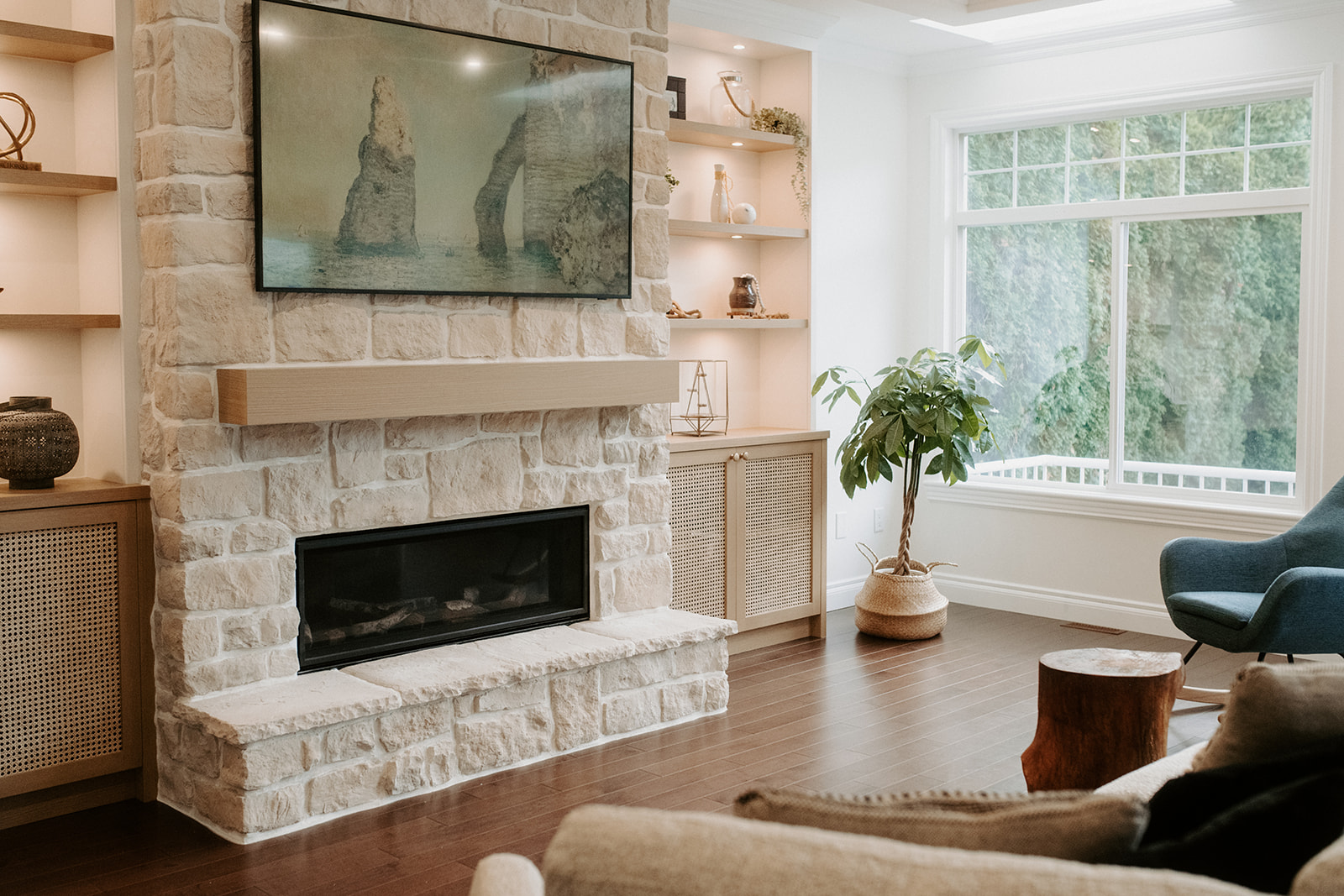 Merkel Home Renovation